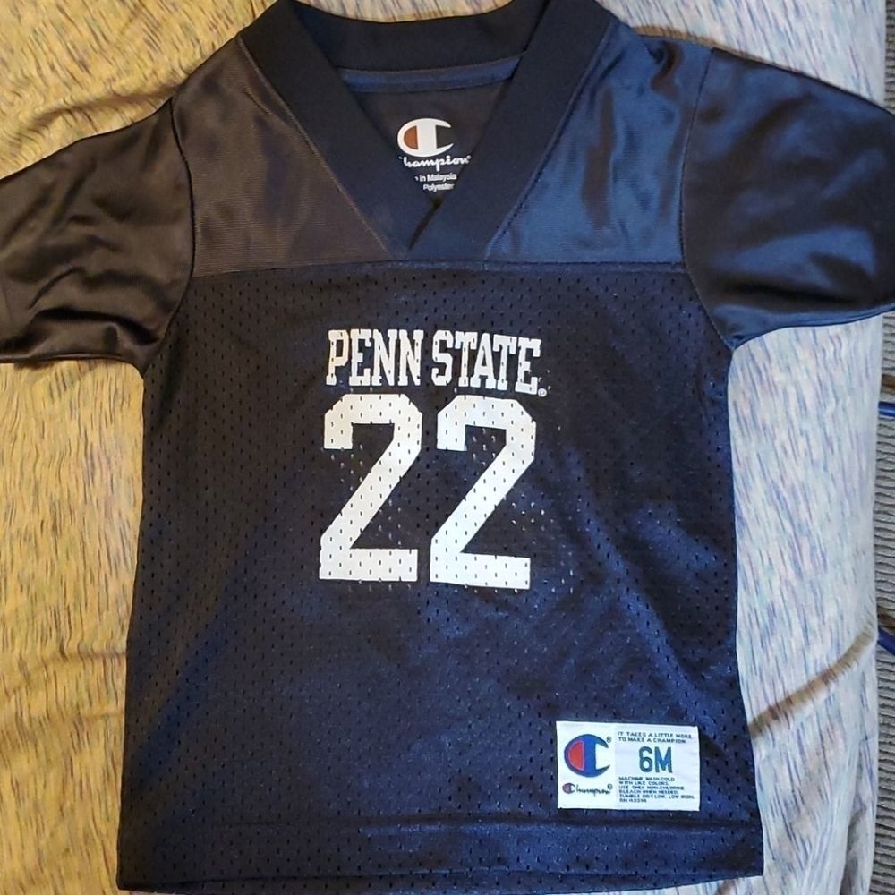 Champion penn state jersey